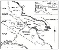 Kainantu region of Papua New Guinea.